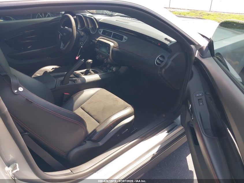 2013 Chevrolet Camaro