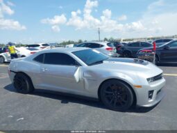 
										2013 Chevrolet Camaro full									