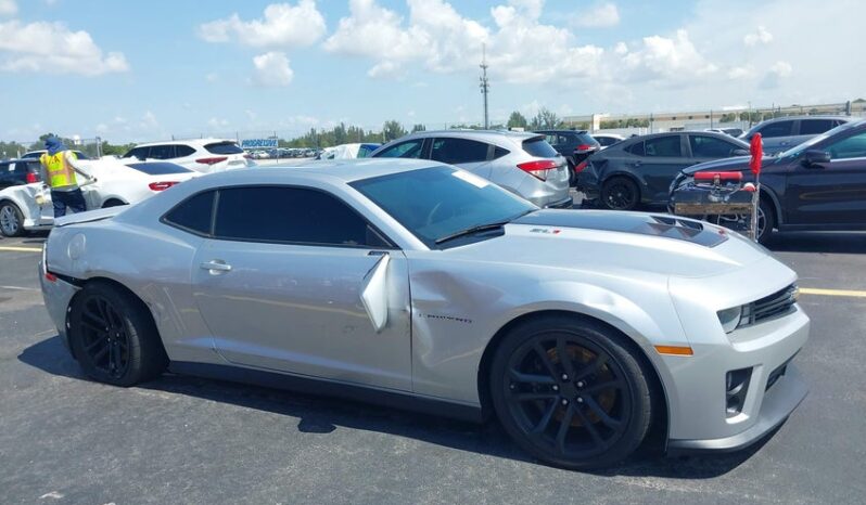 
								2013 Chevrolet Camaro full									