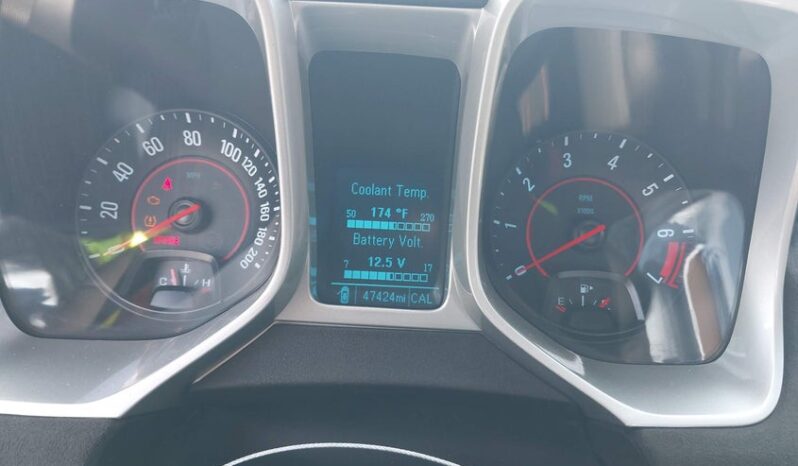 
								2013 Chevrolet Camaro full									