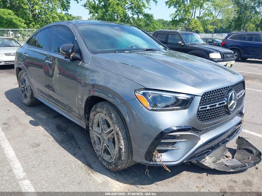 2025 Mercedes-benz Gle class
