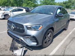 
										2025 Mercedes-benz Gle class full									
