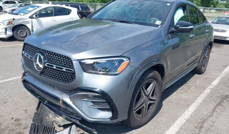 
								2025 Mercedes-benz Gle class full									