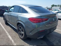 
										2025 Mercedes-benz Gle class full									