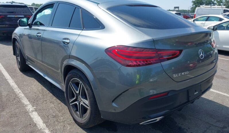 
								2025 Mercedes-benz Gle class full									