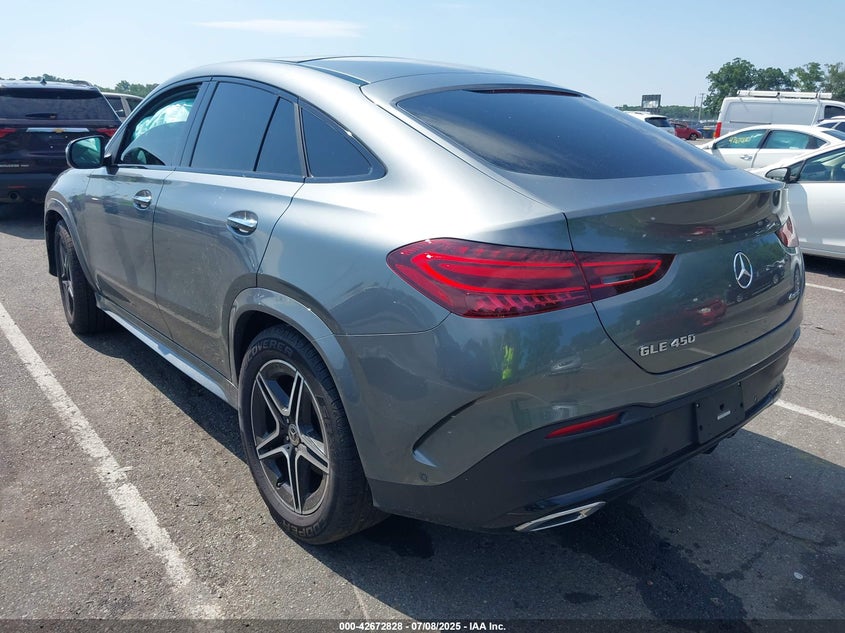2025 Mercedes-benz Gle class