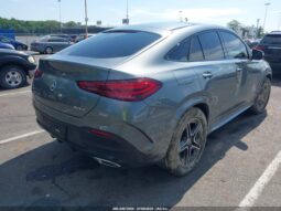 
										2025 Mercedes-benz Gle class full									