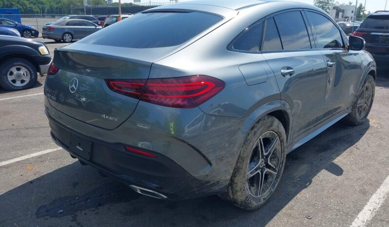 
								2025 Mercedes-benz Gle class full									