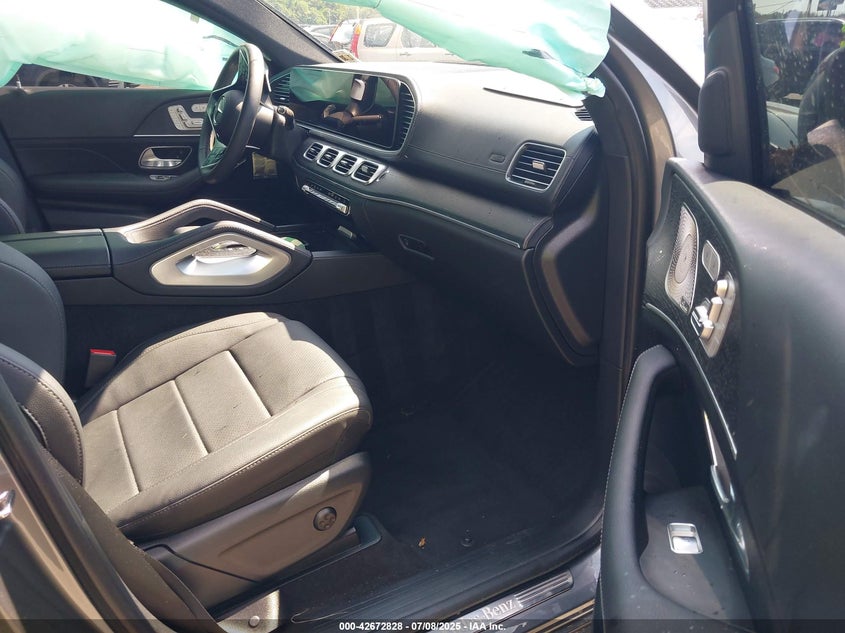2025 Mercedes-benz Gle class