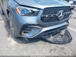
										2025 Mercedes-benz Gle class full									