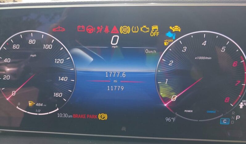 
								2025 Mercedes-benz Gle class full									