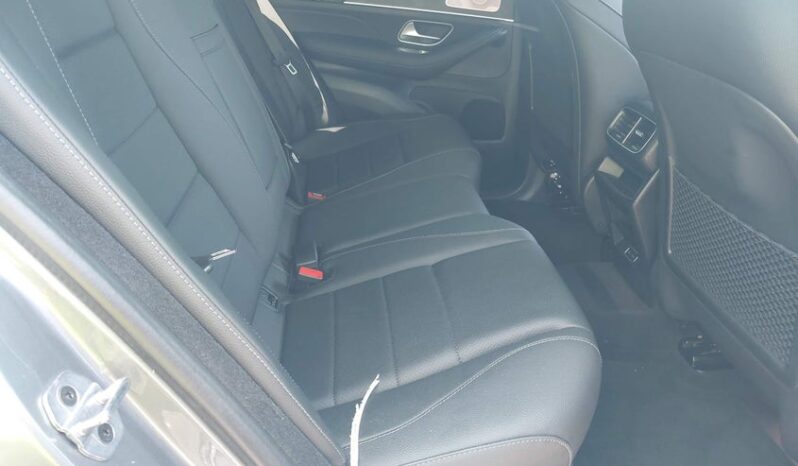 
								2025 Mercedes-benz Gle class full									