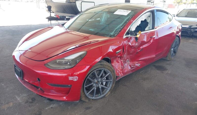 
								2020 Tesla Model 3 full									