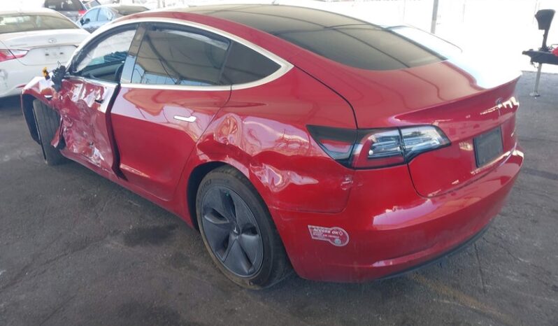 
								2020 Tesla Model 3 full									