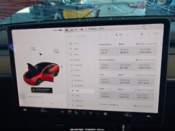 
										2020 Tesla Model 3 full									