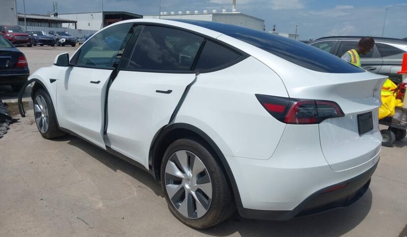 
								2023 Tesla Model y full									