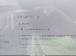 
										2023 Tesla Model y full									
