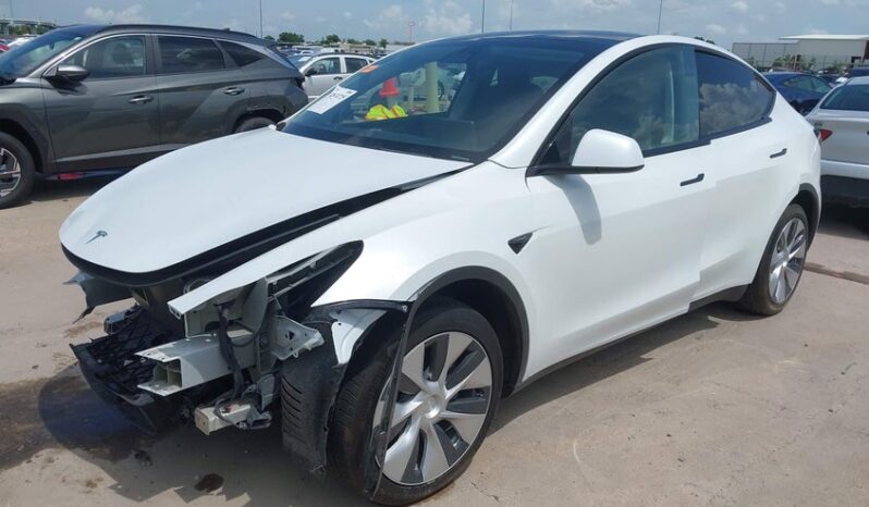 
								2023 Tesla Model y full									