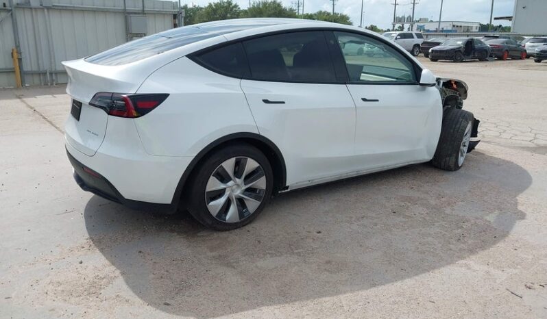 
								2023 Tesla Model y full									