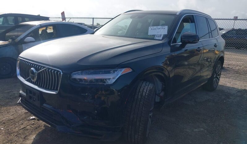
								2020 Volvo Xc90 full									