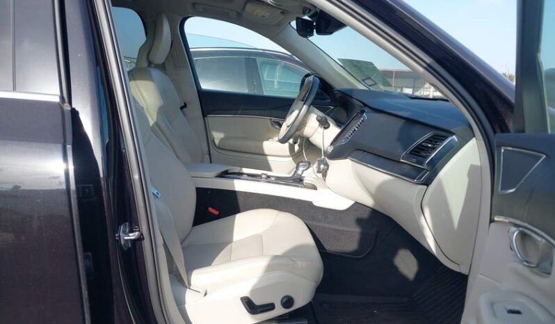 
								2020 Volvo Xc90 full									