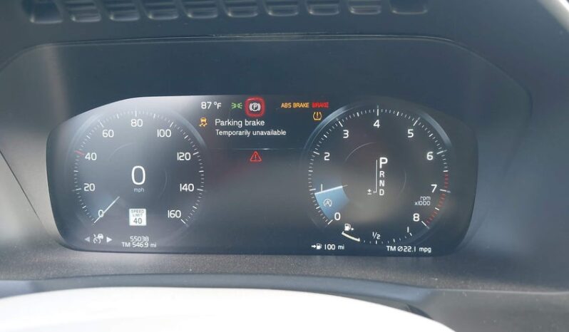 
								2020 Volvo Xc90 full									