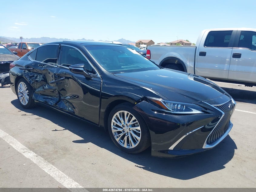 2019 Lexus Es 350