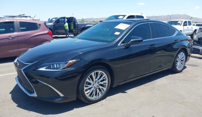 
								2019 Lexus Es 350 full									