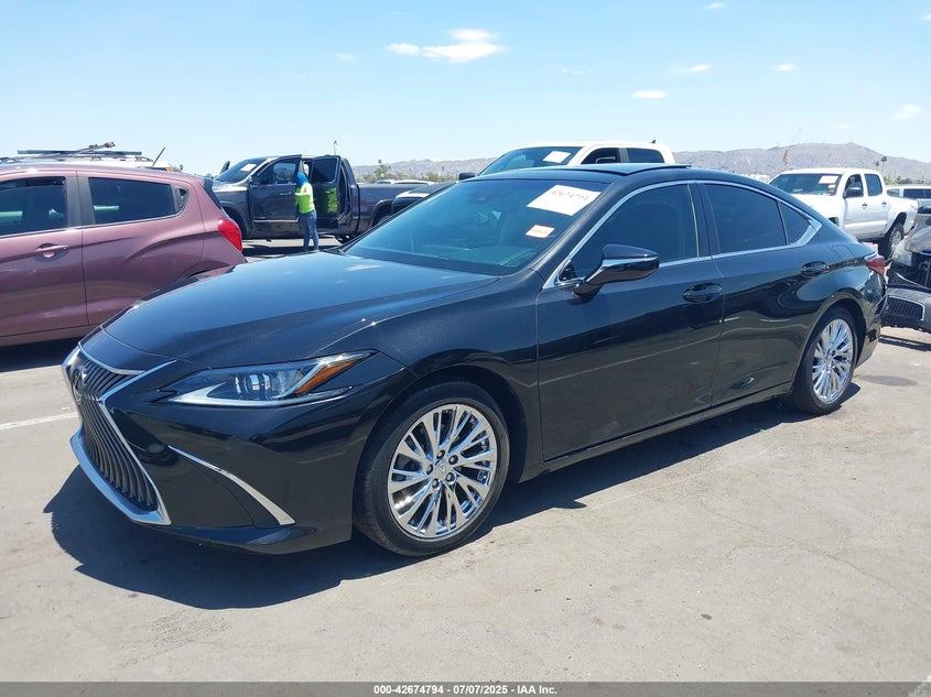 2019 Lexus Es 350
