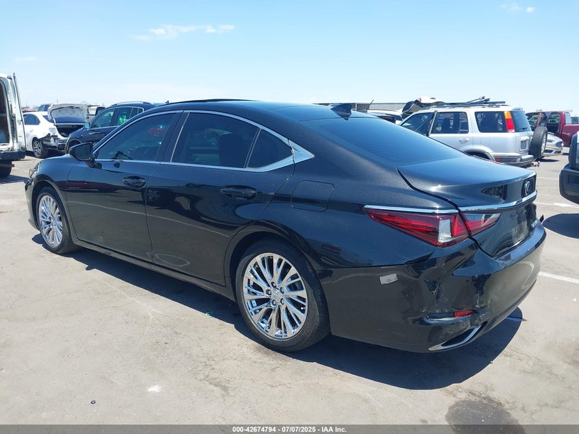 2019 Lexus Es 350