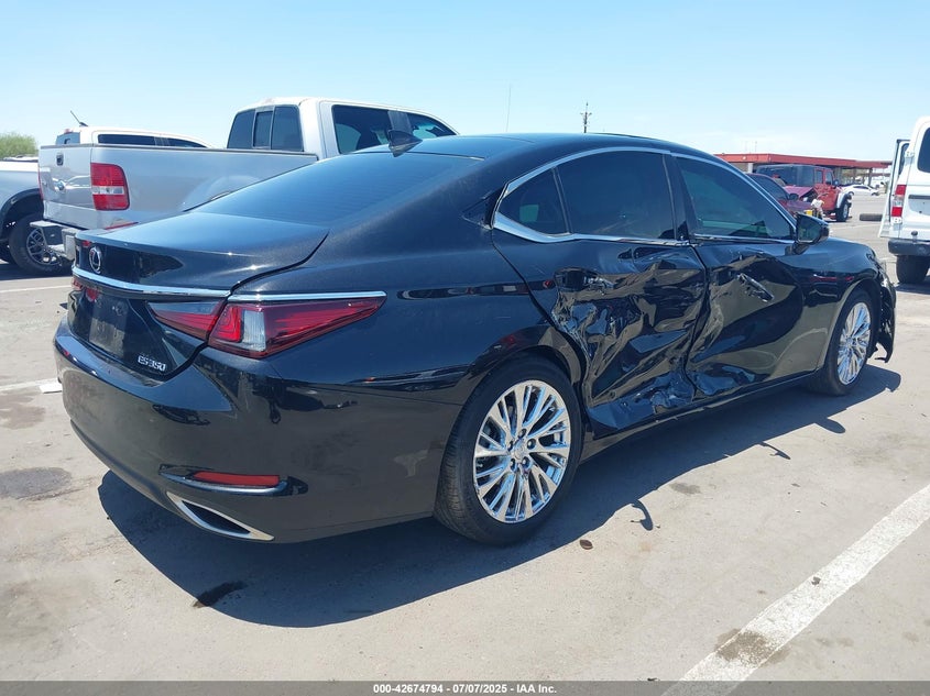 2019 Lexus Es 350