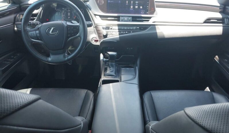 
								2019 Lexus Es 350 full									