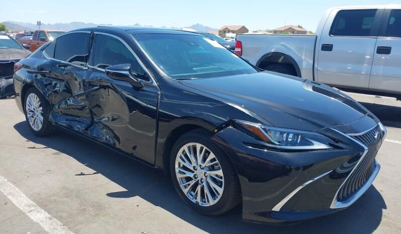 
								2019 Lexus Es 350 full									