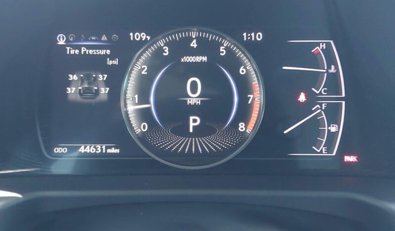 
								2019 Lexus Es 350 full									