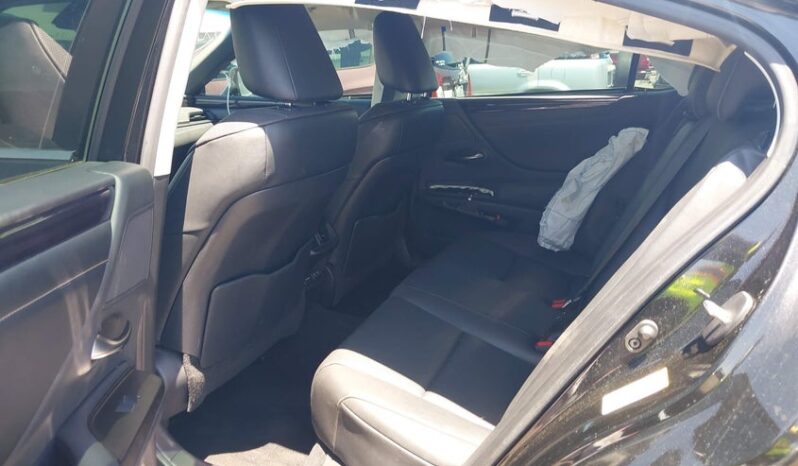 
								2019 Lexus Es 350 full									