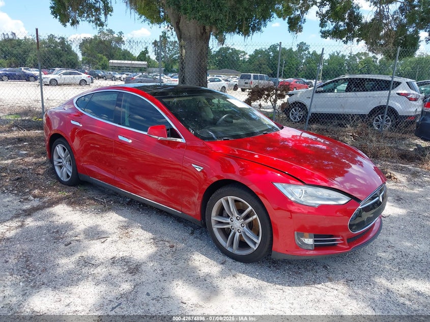 2013 Tesla Model s