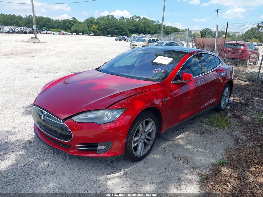 2013 Tesla Model s
