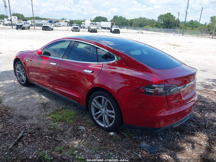 2013 Tesla Model s