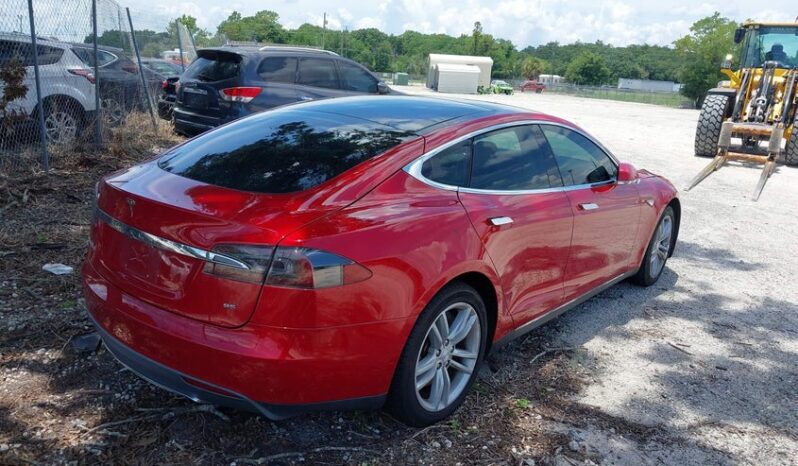 
								2013 Tesla Model s full									