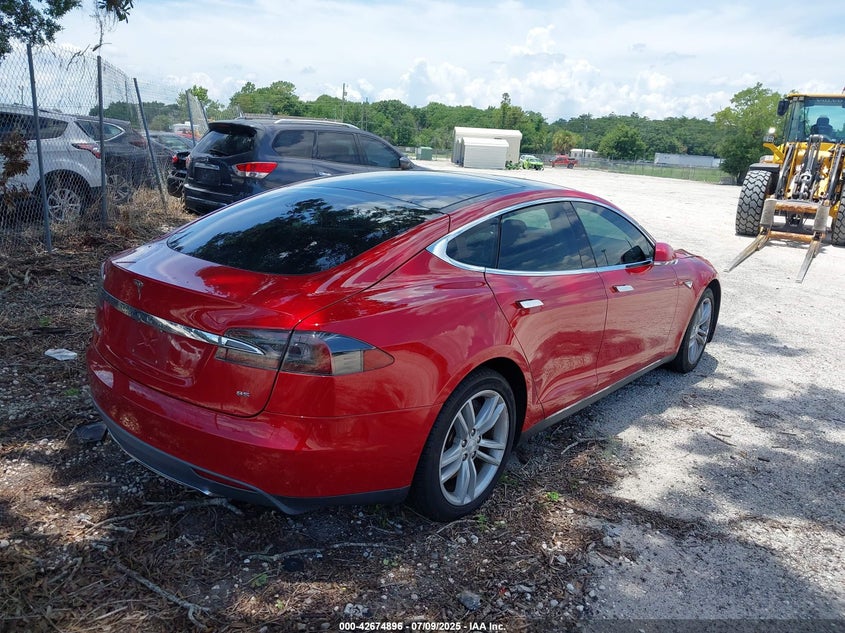 2013 Tesla Model s