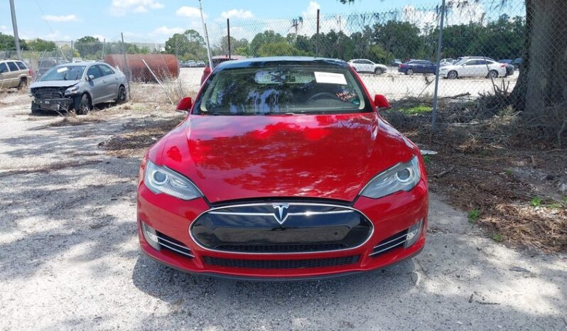 
								2013 Tesla Model s full									
