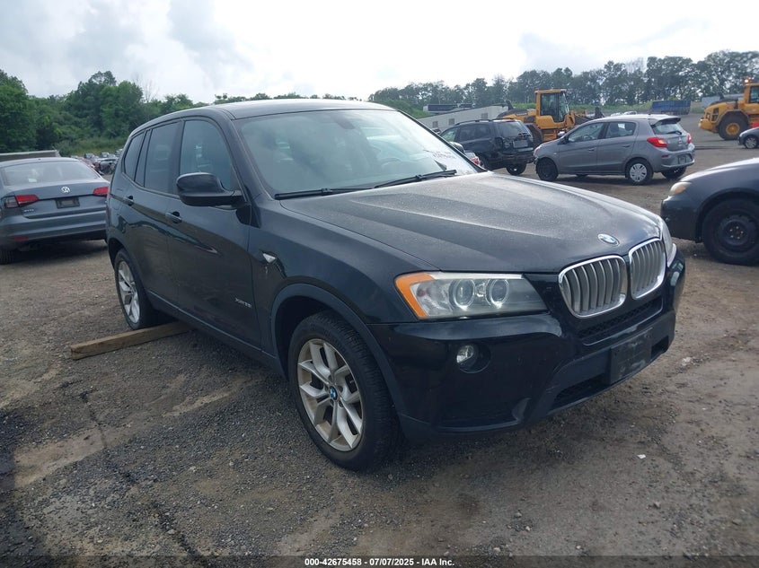 2014 BMW X3