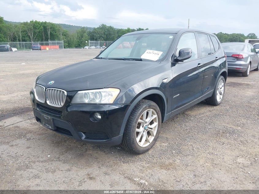 2014 BMW X3