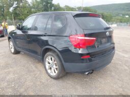 
										2014 BMW X3 full									