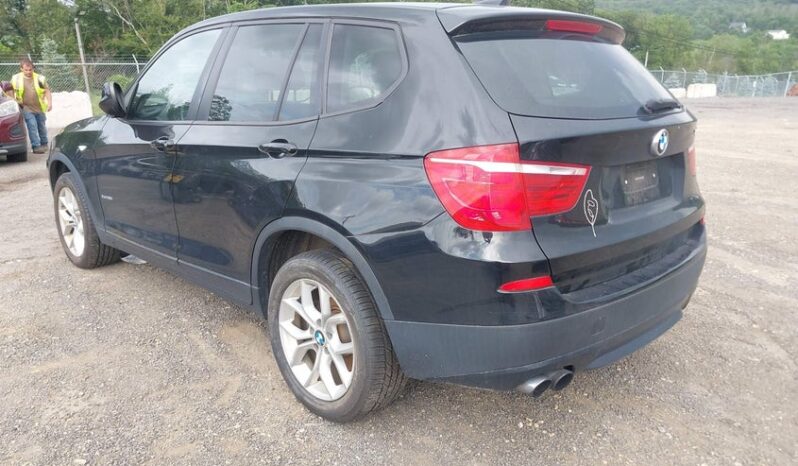 
								2014 BMW X3 full									