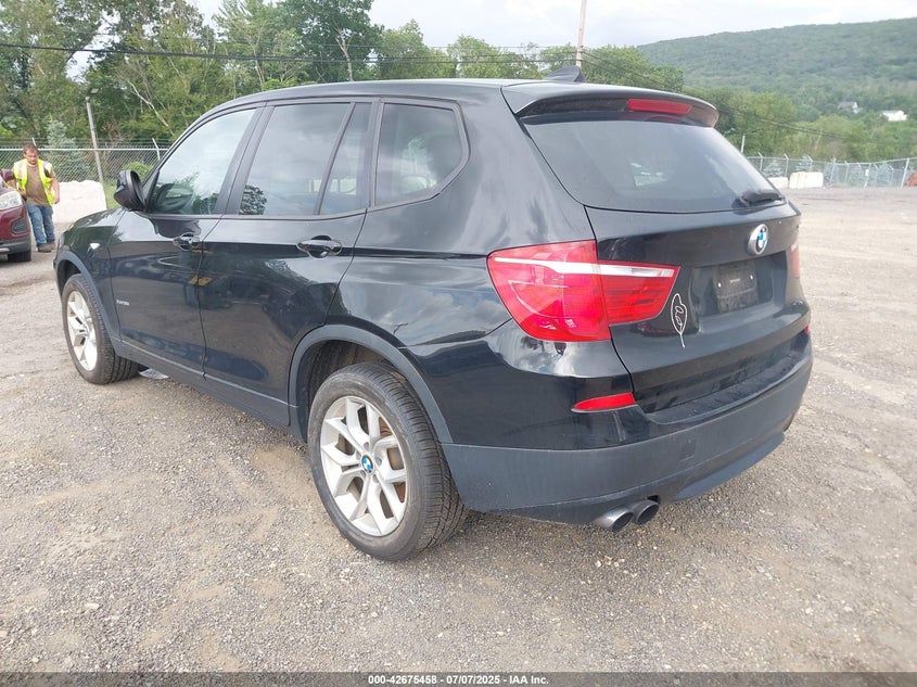 2014 BMW X3