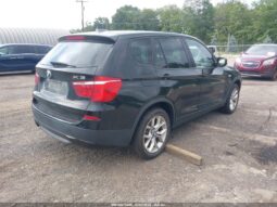 
										2014 BMW X3 full									