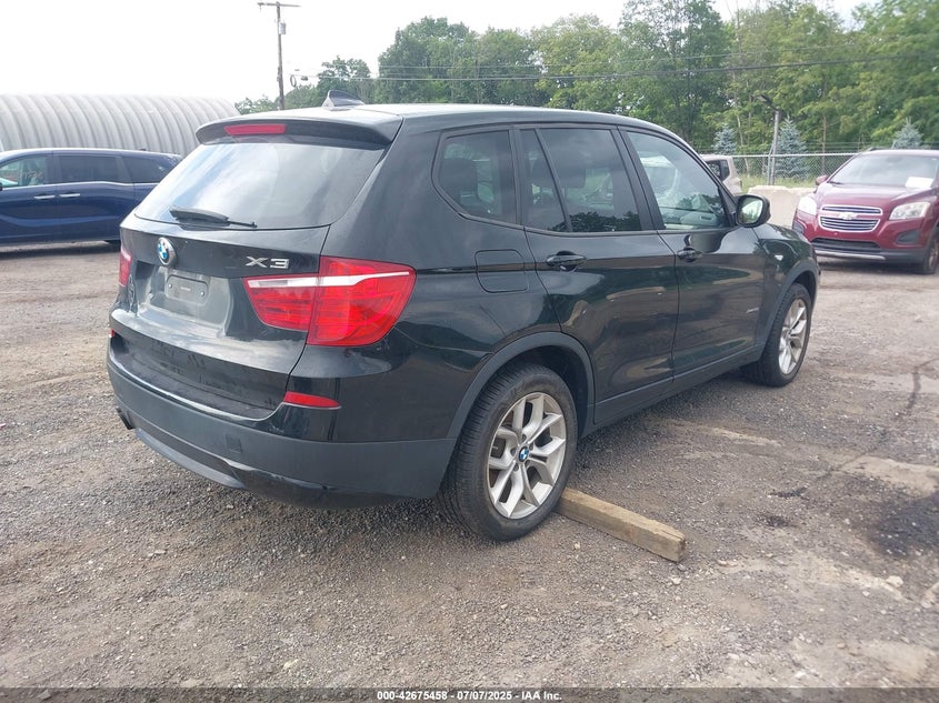 2014 BMW X3