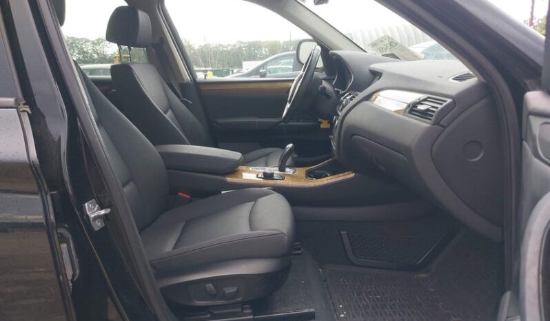 
								2014 BMW X3 full									