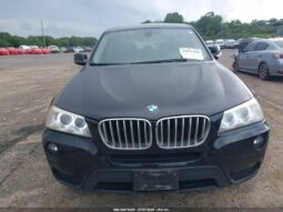 
										2014 BMW X3 full									